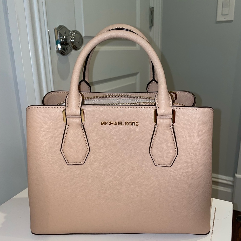 Michael Kors Handbag Light Pink